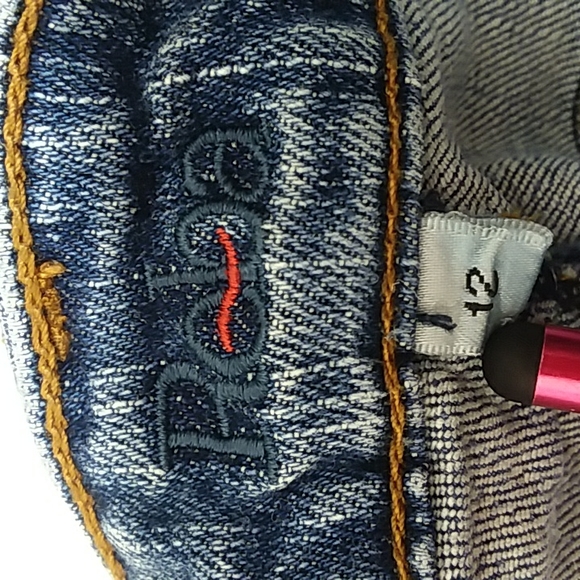Roba Jean's With Large Snaps Detail - Picture 13 of 15